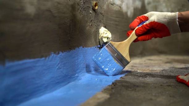 Professional waterproofing crew in Union City, Union City, OH