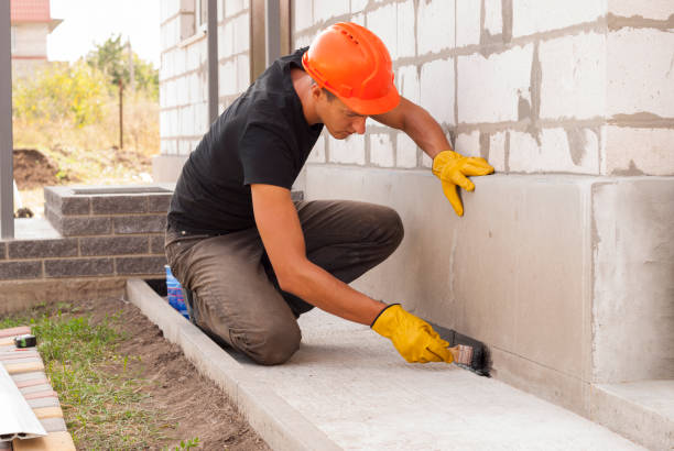 Waterproofing professionals working in Union City, OH